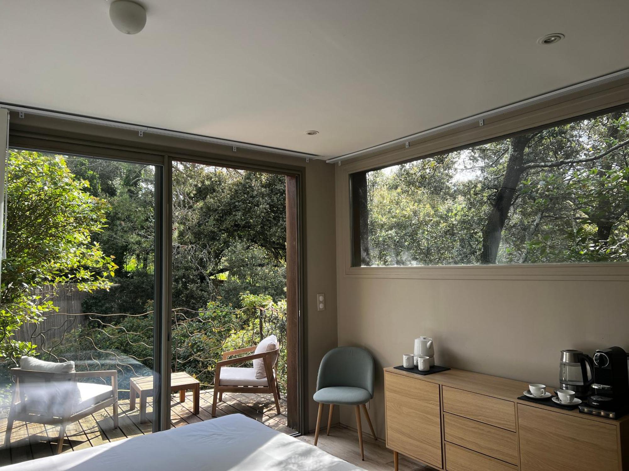 La Canopee Private Ecolodges 님 외부 사진