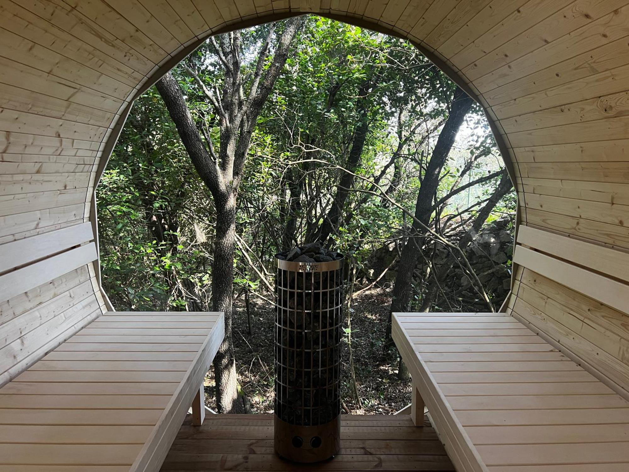 La Canopee Private Ecolodges 님 외부 사진