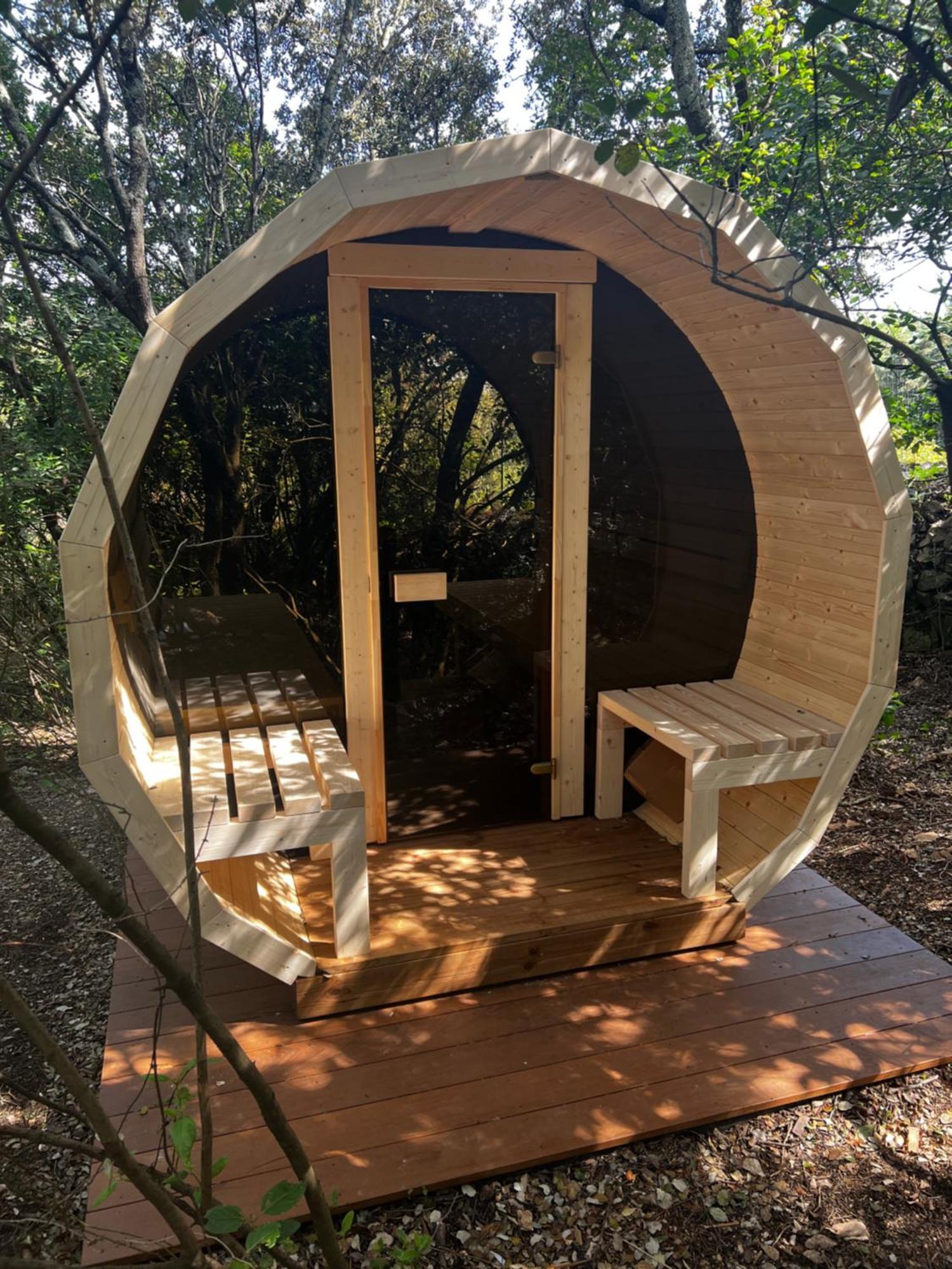 La Canopee Private Ecolodges 님 외부 사진