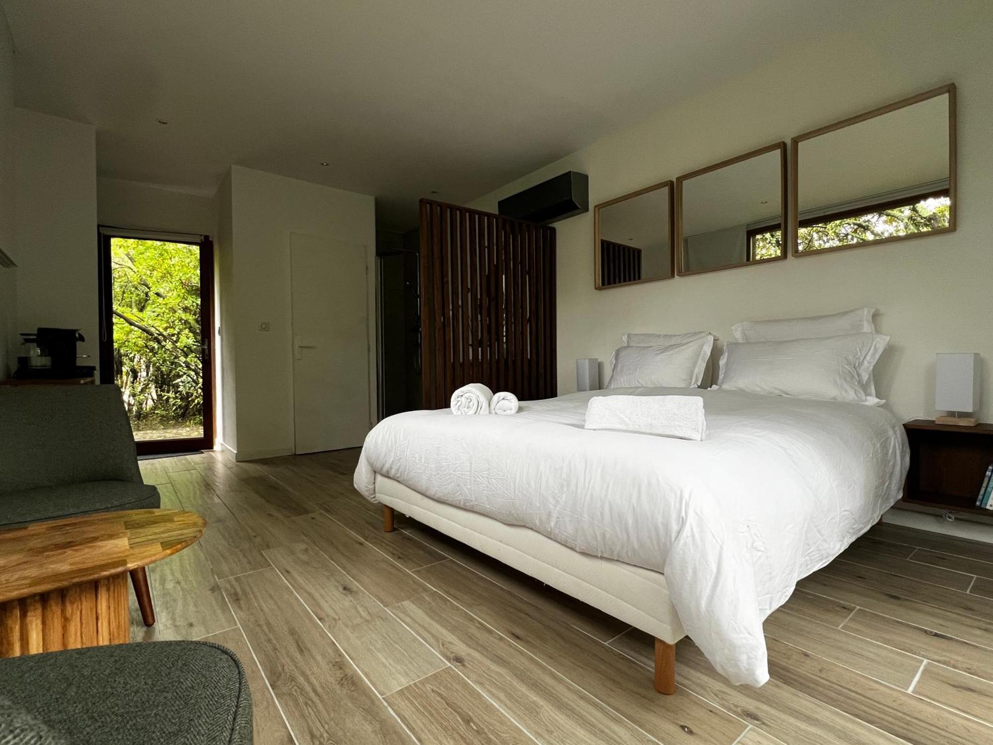 La Canopee Private Ecolodges 님 외부 사진