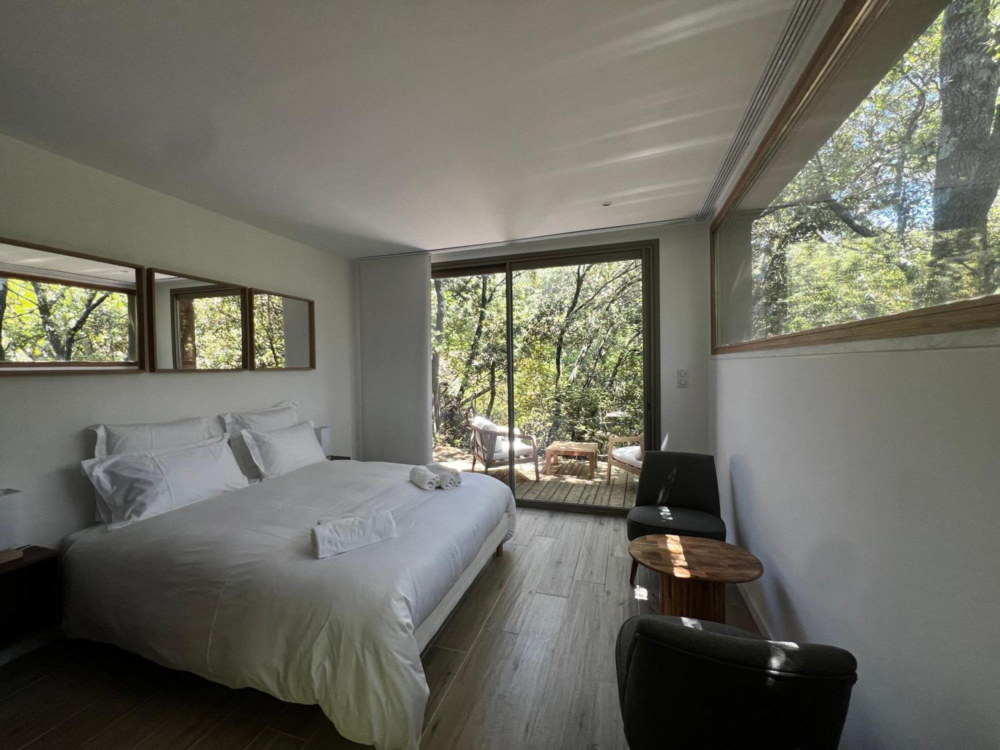 La Canopee Private Ecolodges 님 외부 사진